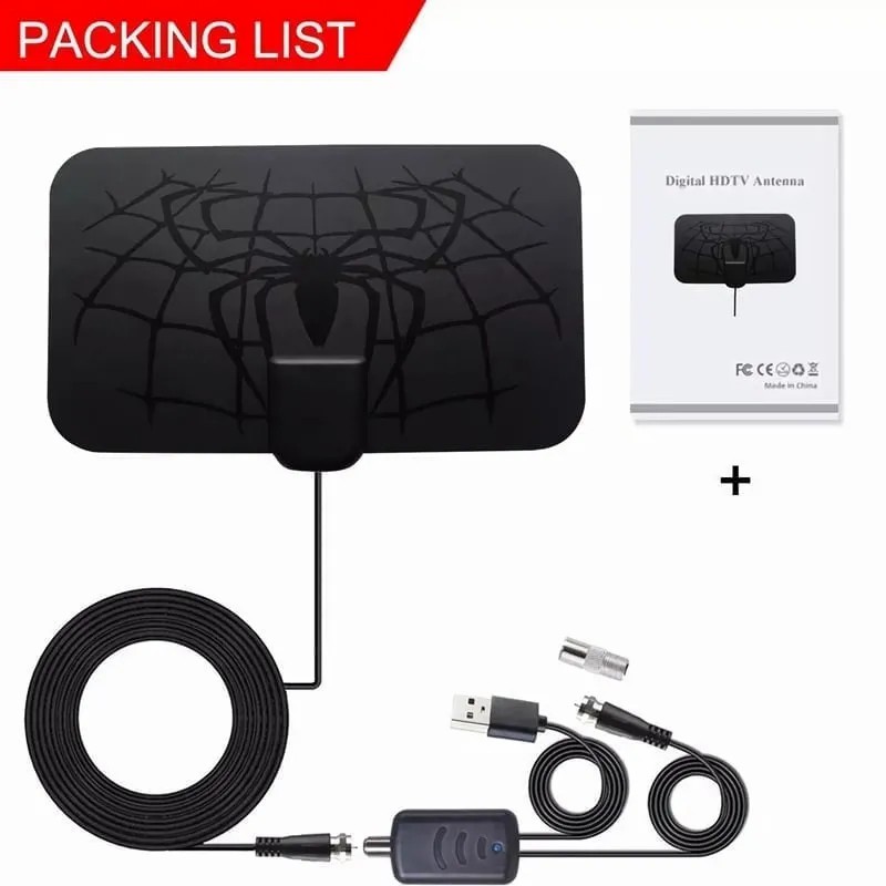 Spider-Man Smart Box (ver gratis para siempre + TV global + deportes + fútbol + películas + programas para adultos)